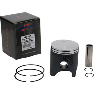 Honda CR Piston Kit - Vertex Pistons - Cast Replica - `97-`01